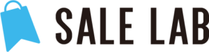 SALE LAB ロゴ
