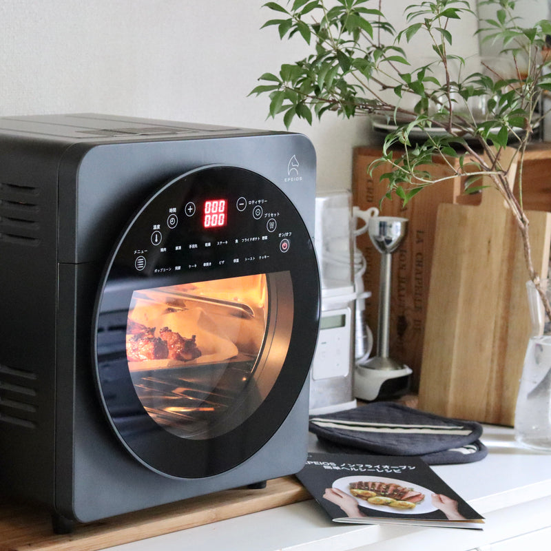 EPEIOS ノンフライオーブン CP247Aの商品画像